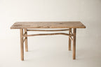 Vintage Elm Console AH.082 - Circa 1945
