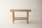 Vintage Elm Console AH.083 - Circa 1945