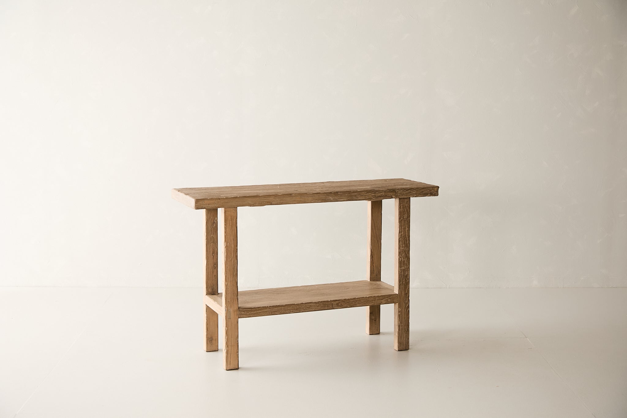 Vintage Elm Console AH.083 - Circa 1945