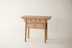 Vintage 3-Drawer Console AH.085 - Circa 1925