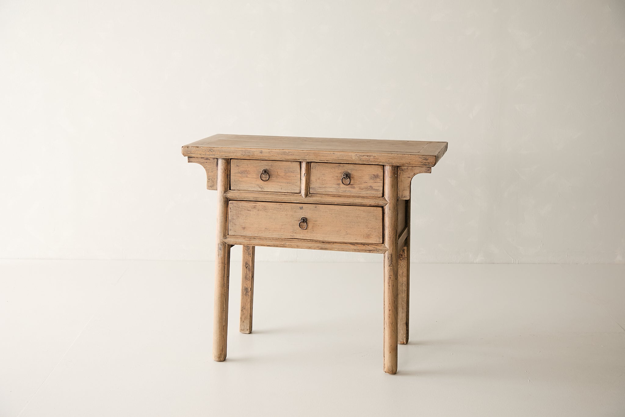 Vintage 3-Drawer Console AH.085 - Circa 1925