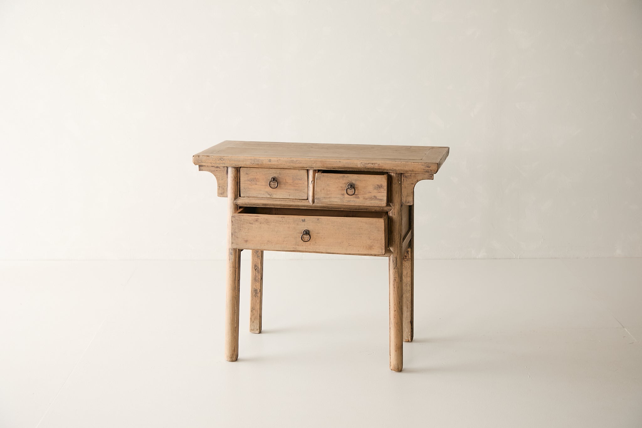 Vintage 3-Drawer Console AH.085 - Circa 1925