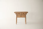 Vintage 3-Drawer Console AH.085 - Circa 1925