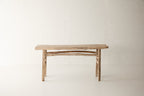 Vintage Elm Console AH.086 - Circa 1945