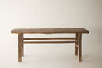 Vintage Elm Console AH.092 - Circa 1945