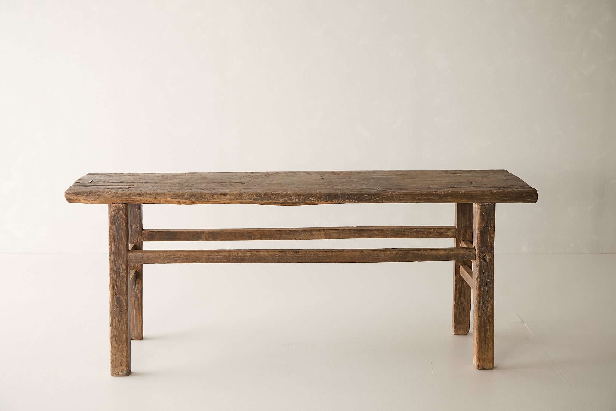 Vintage Elm Console AH.092 - Circa 1945
