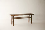 Vintage Elm Console AH.092 - Circa 1945