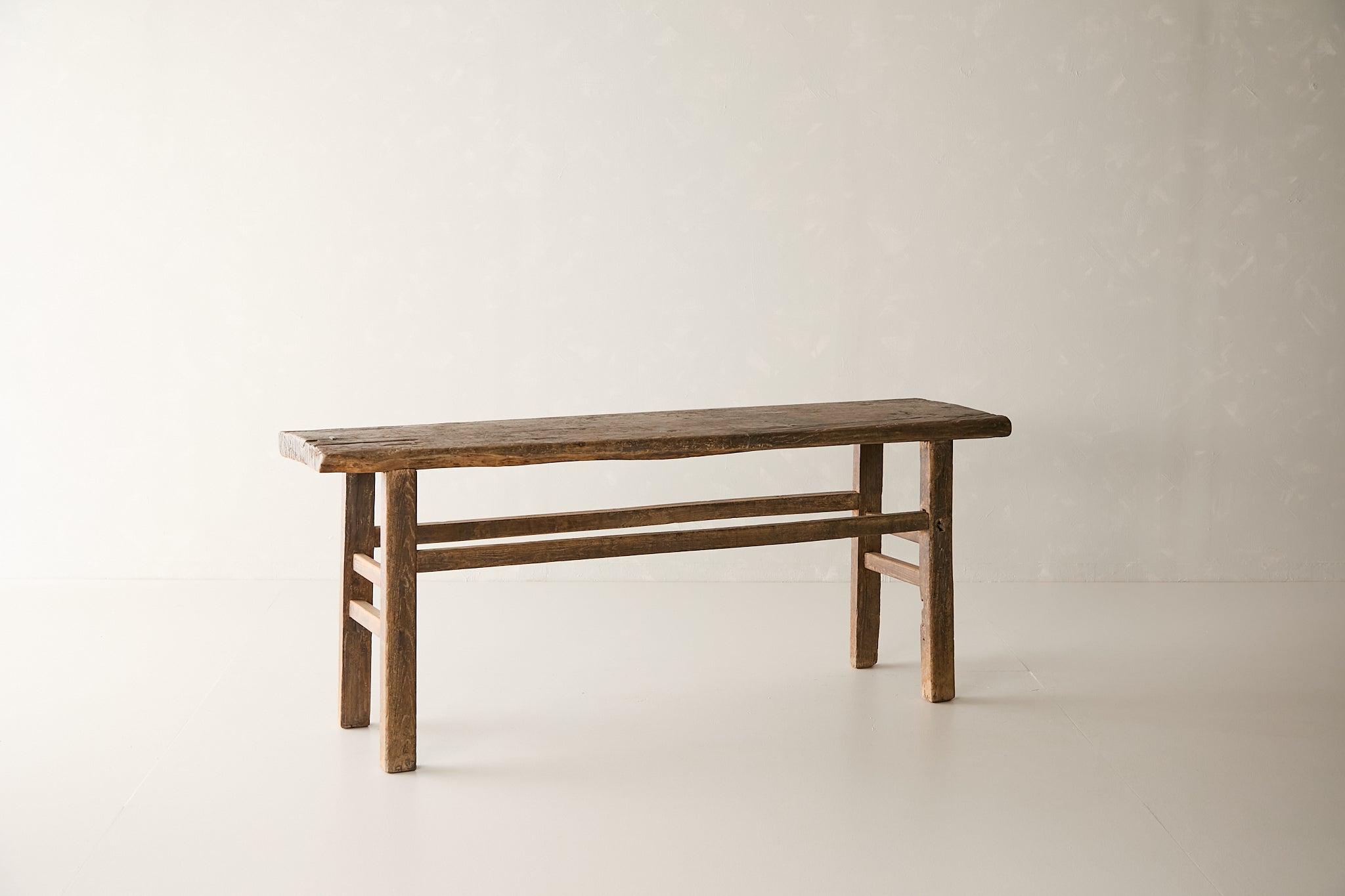 Vintage Elm Console AH.092 - Circa 1945