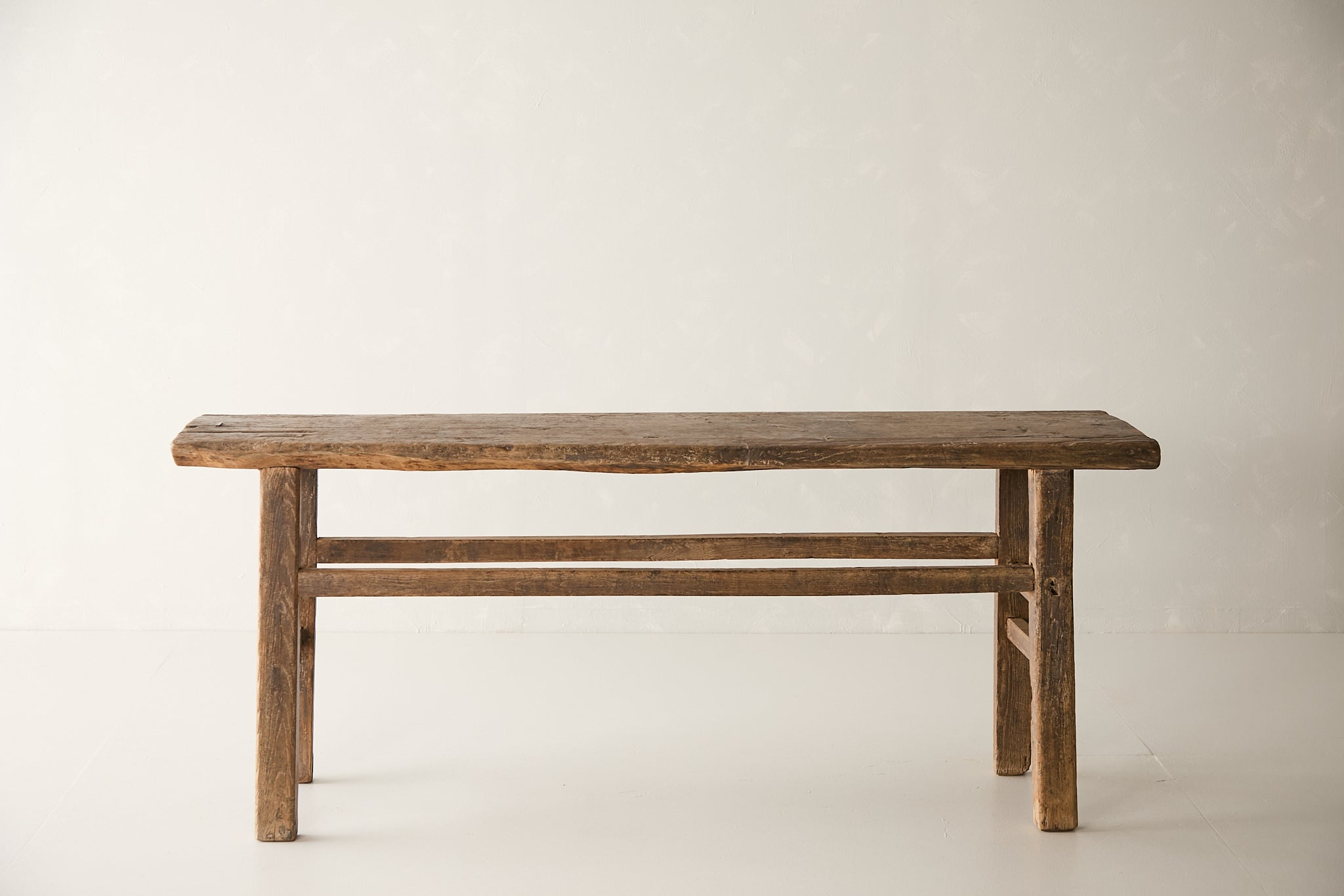 Vintage Elm Console AH.092 - Circa 1945