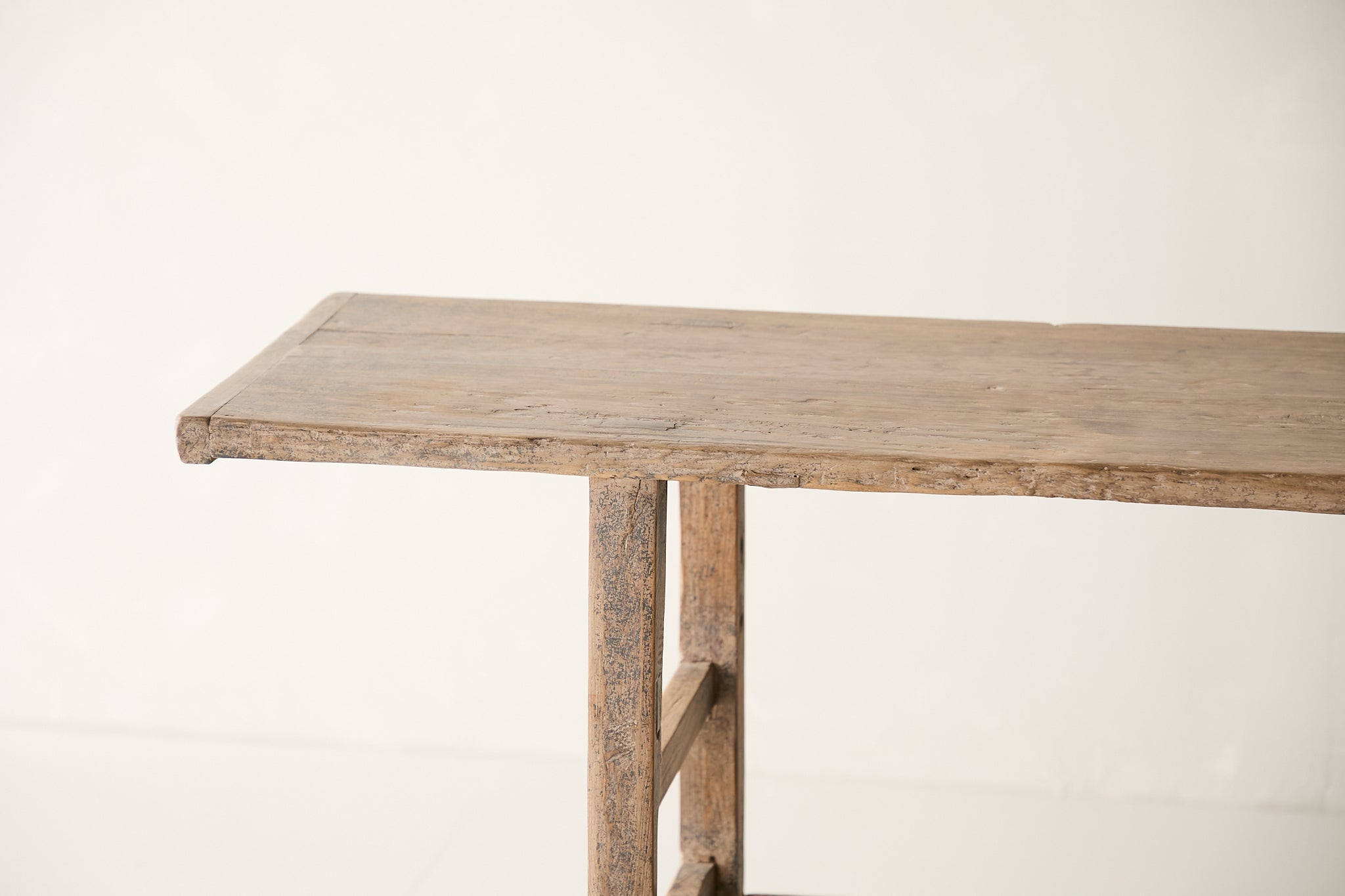 Vintage Elm Console AH.093 - Circa 1945