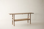 Vintage Elm Console AH.093 - Circa 1945