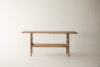 Vintage Elm Console AH.093 - Circa 1945