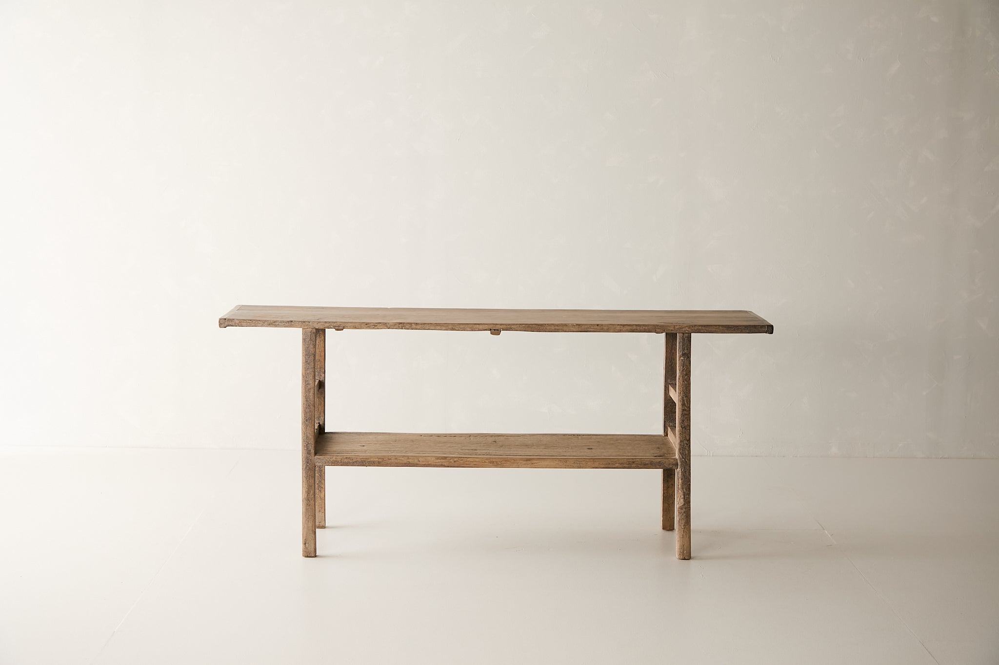 Vintage Elm Console AH.093 - Circa 1945