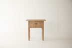 Reclaimed Single-Door Elm Console AH.095-1