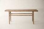 Vintage Elm Console AH.098 - Circa 1925