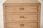 Reclaimed White Oak Nighstand AH.102