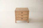 Reclaimed White Oak Nighstand AH.102