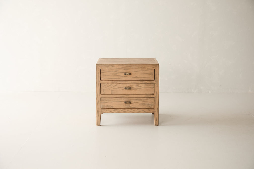 Reclaimed White Oak Nighstand AH.102