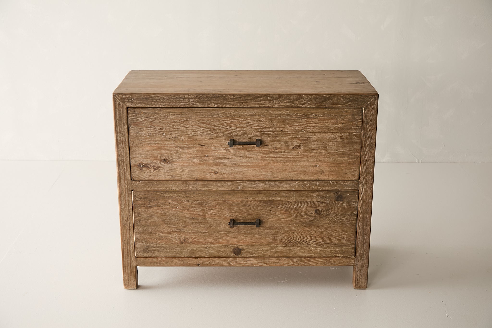 Reclaimed Elm Nightstand AH.103