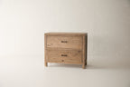 Reclaimed Elm Nightstand AH.103