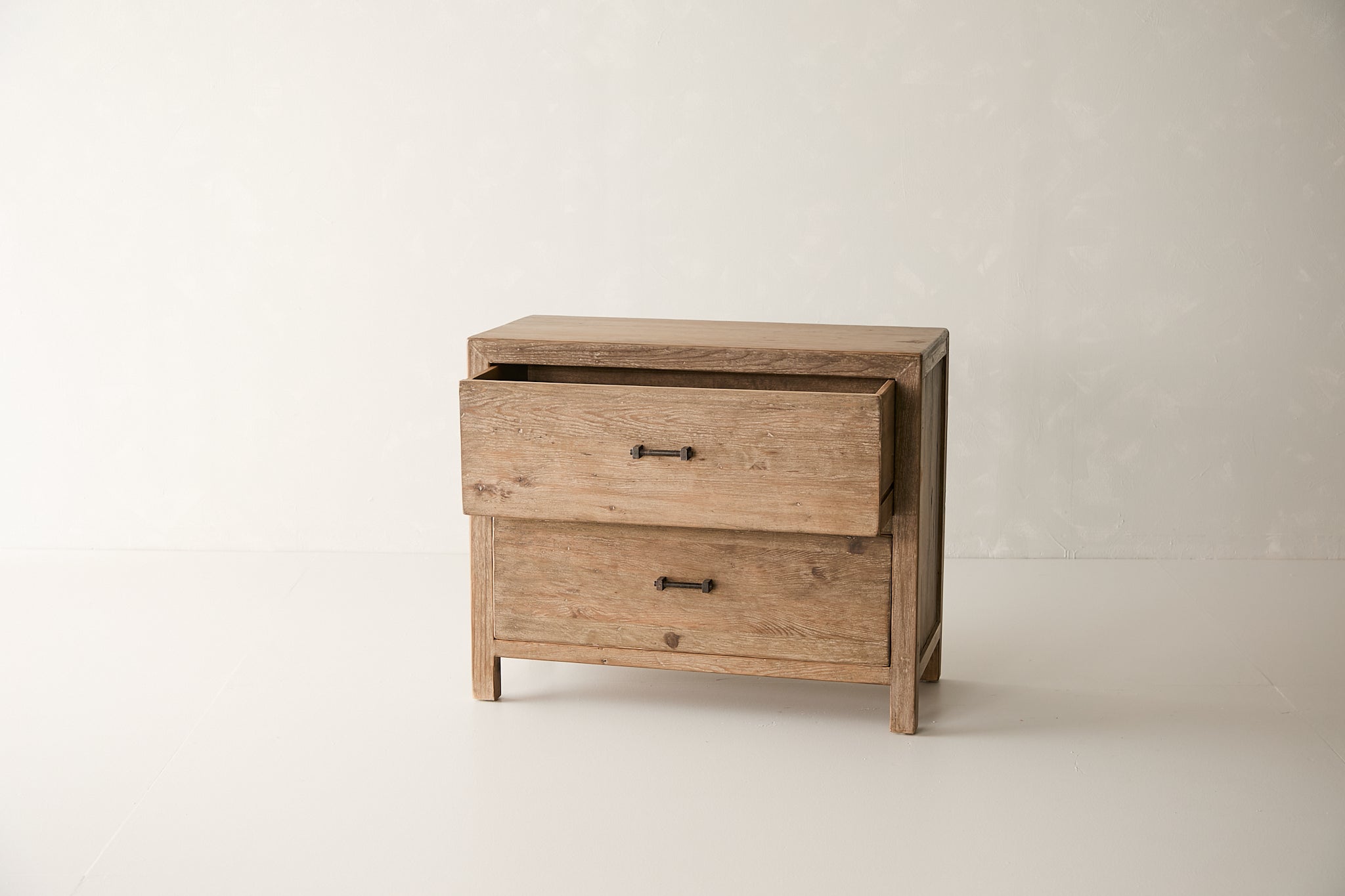 Reclaimed Elm Nightstand AH.103