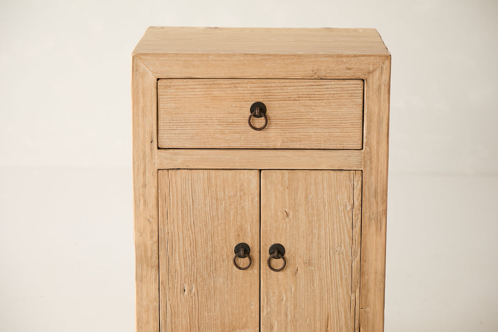 Reclaimed Pine Nightstand AH.104
