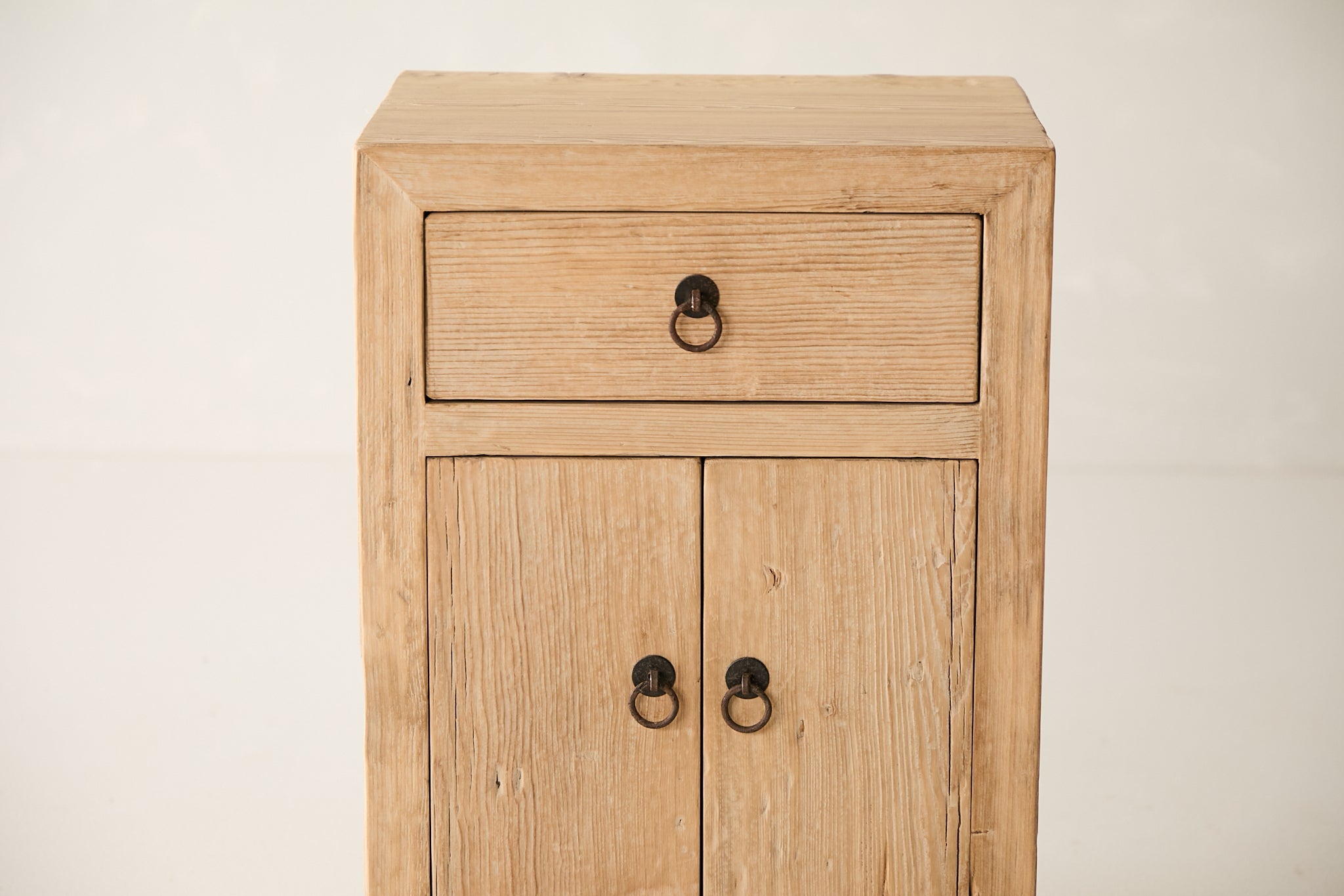 Reclaimed Pine Nightstand AH.104