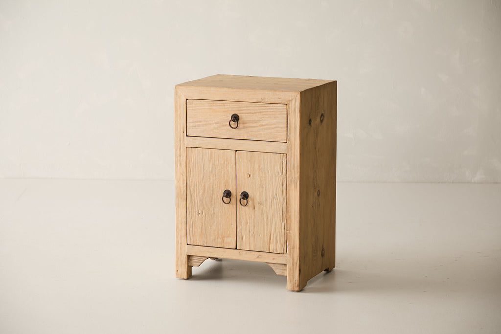 Reclaimed Pine Nightstand AH.104