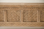 Vintage Xinjiang Carved Sideboard AH.109 - Circa 1925