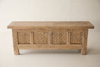 Vintage Xinjiang Carved Sideboard AH.109 - Circa 1925