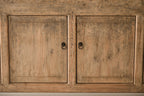 Reclaimed 4-Door Pine Sideboard AH.112