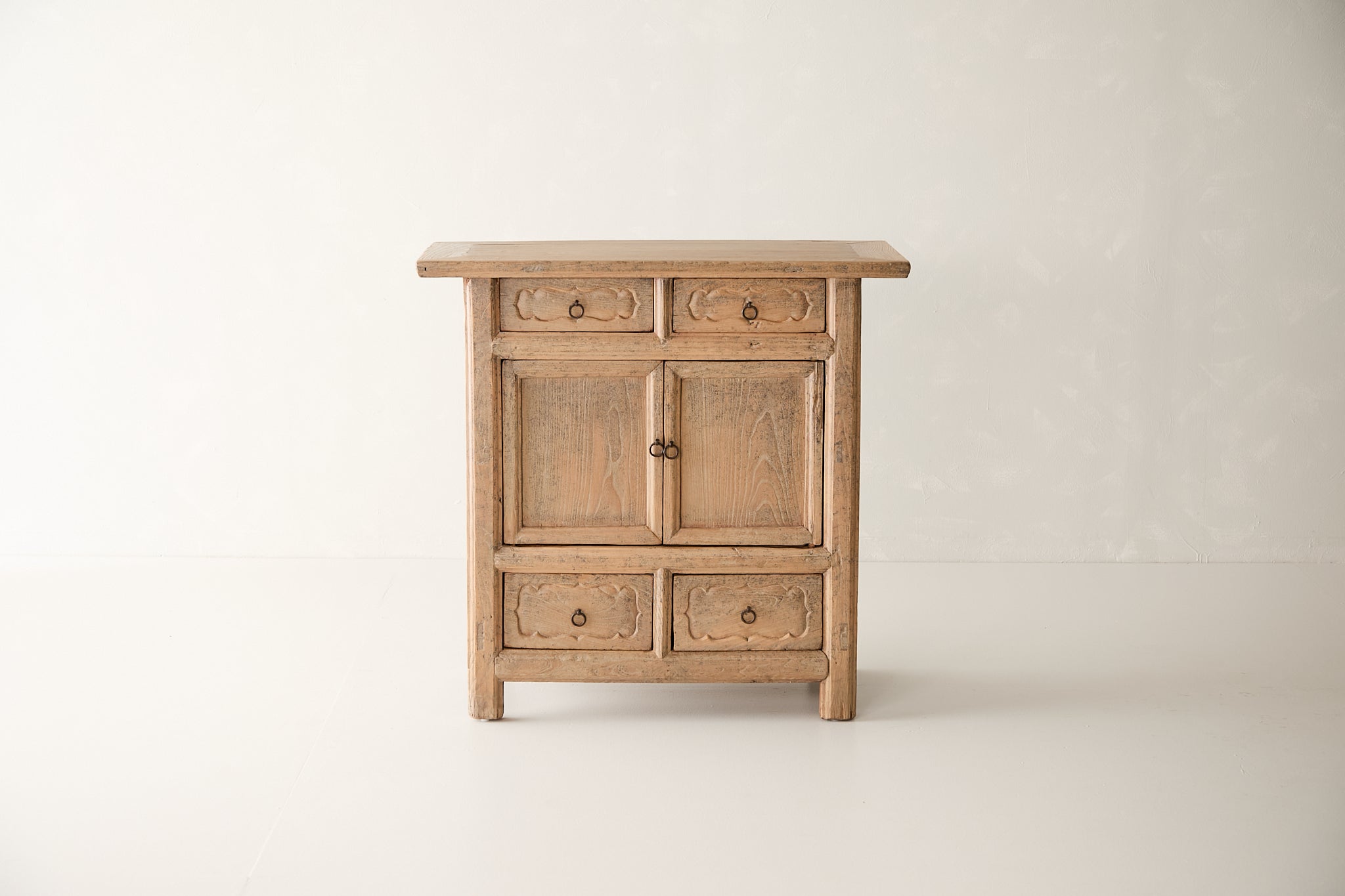 Vintage Elm Sideboard AH.116 - Circa 1925