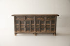 Vintage Carved Elm Sideboard AH.136 - Circa 1875