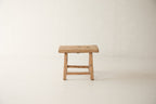 Vintage Elm Stool AH.141 - Circa 1945