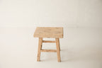 Vintage Elm Stool AH.143 - Circa 1945