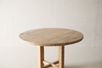 Greco 48 Dining Table - Natural