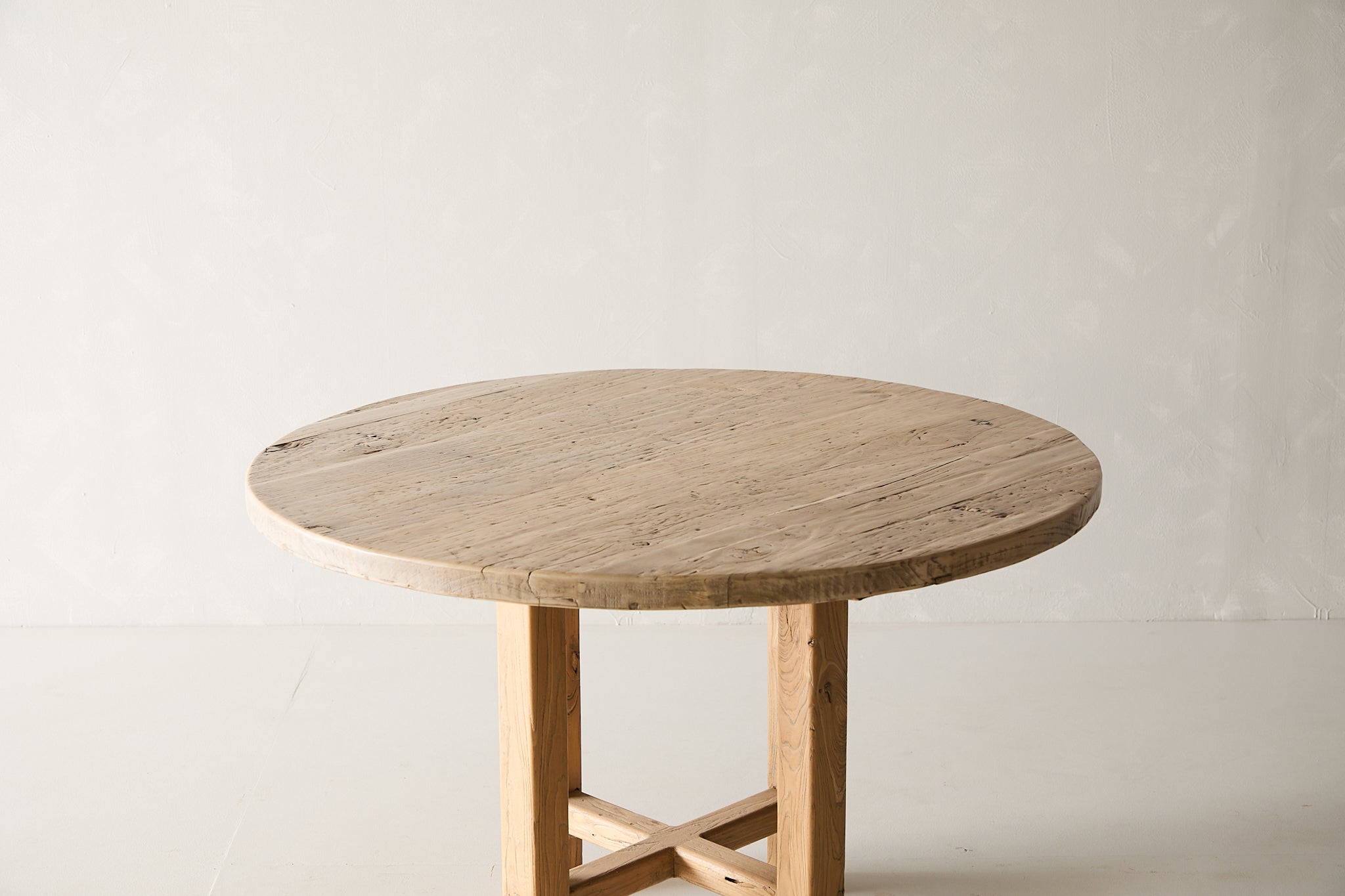 Greco 48 Dining Table - Natural