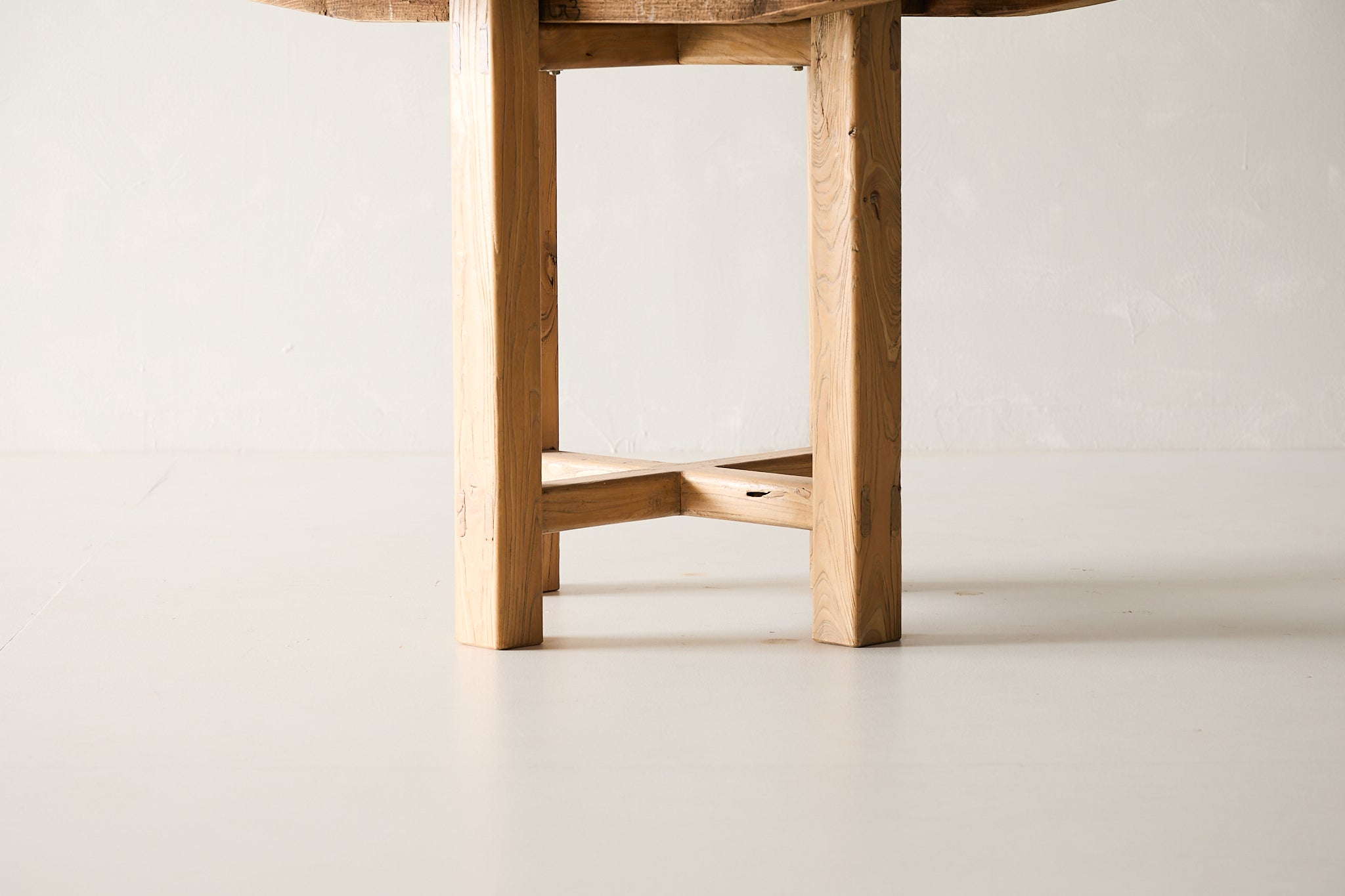 Greco 48 Dining Table - Natural