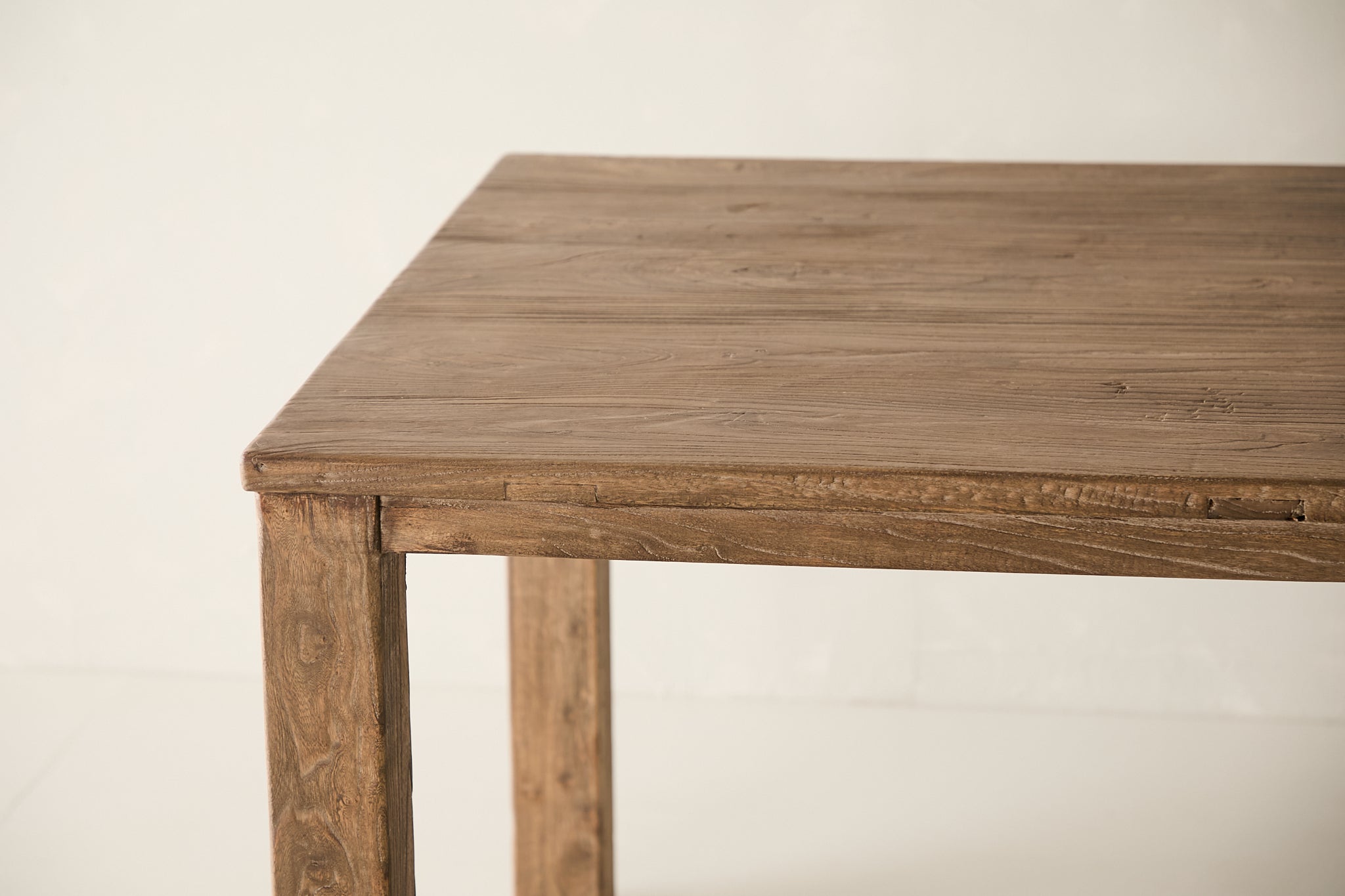 Madera 6' Dining Table - Mocha