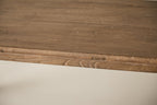 Madera 6' Dining Table - Mocha