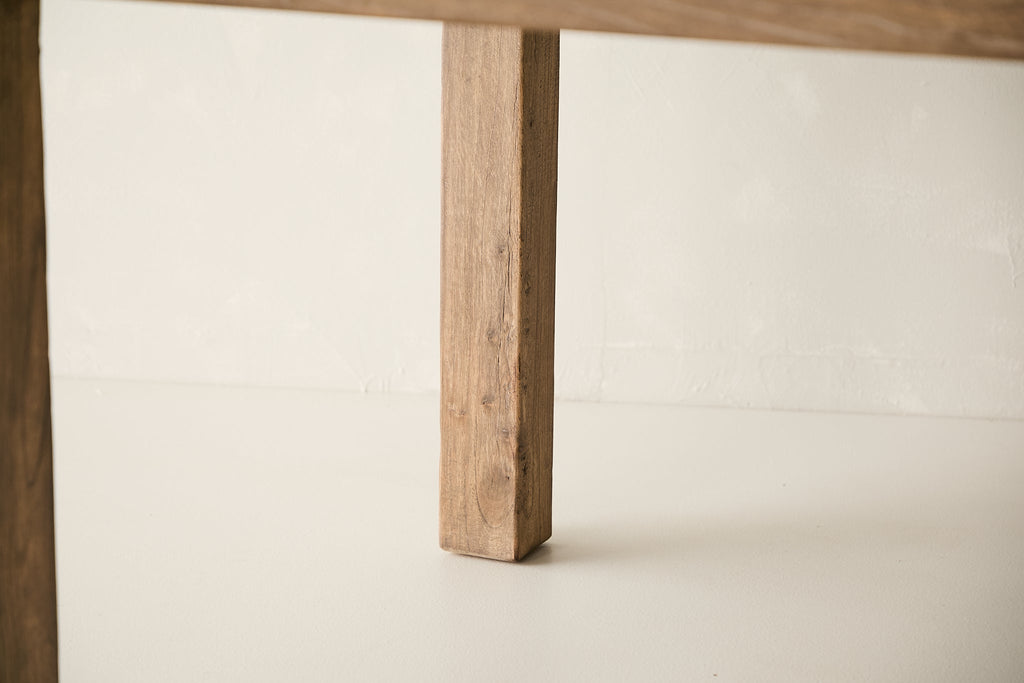 Madera 6' Dining Table - Mocha