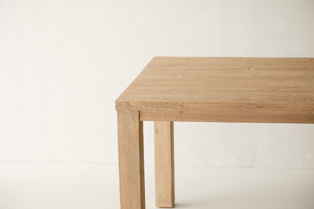 Madera 6' Dining Table - Natural