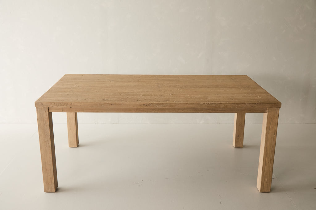 Madera 6' Dining Table - Natural