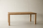 Madera 6' Dining Table - Natural