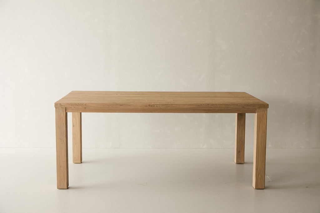 Madera 6' Dining Table - Natural