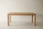 Madera 6' Dining Table - Natural