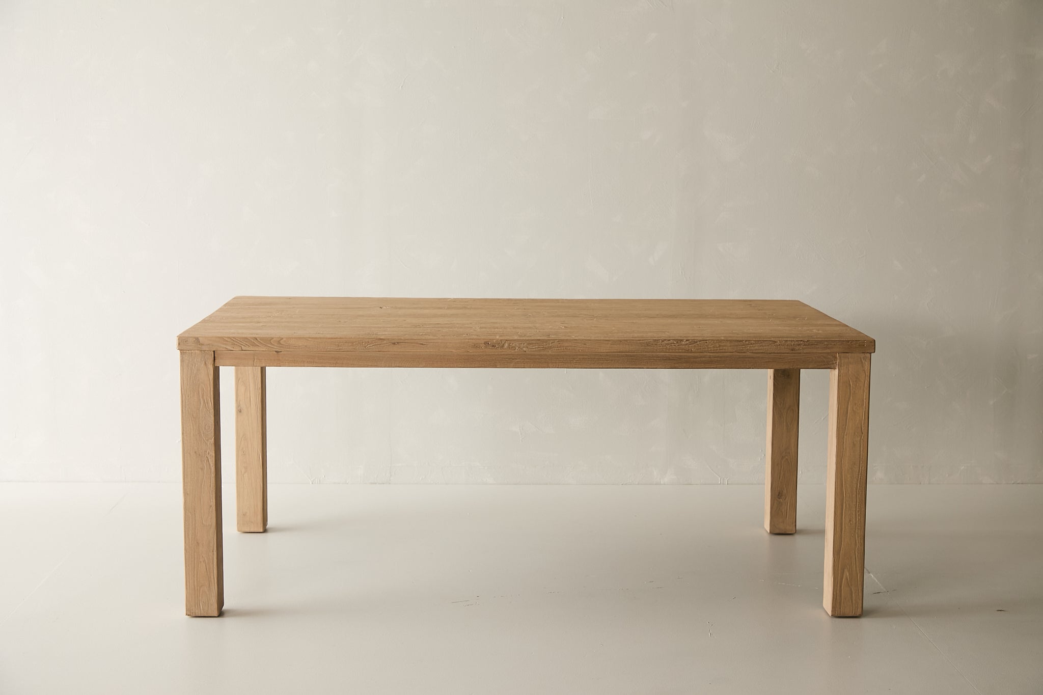 Madera 6' Dining Table - Natural