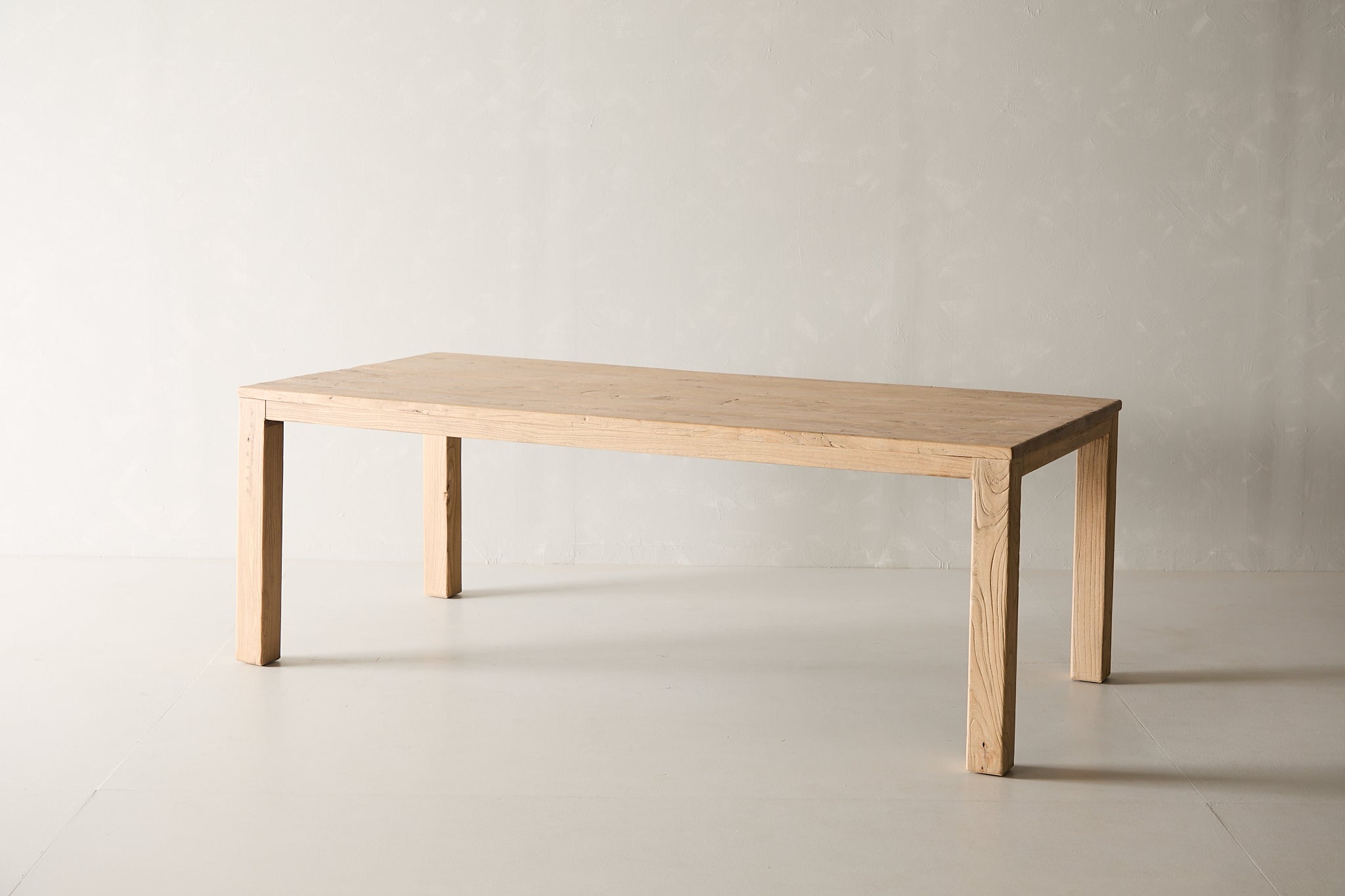 Madera 7' Dining Table - Natural