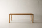 Madera 7' Dining Table - Natural
