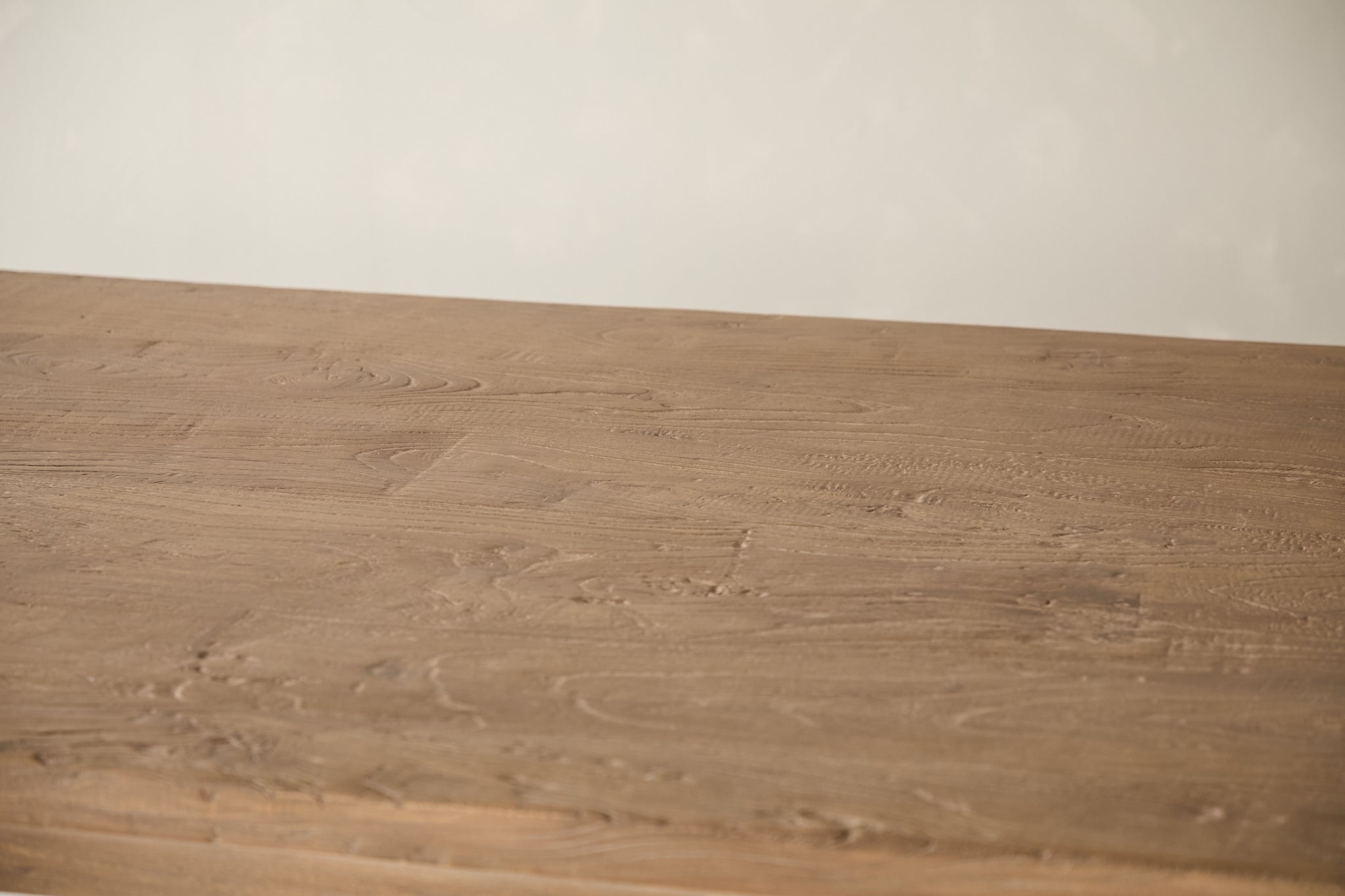 Madera 7' Dining Table - Aged Brown